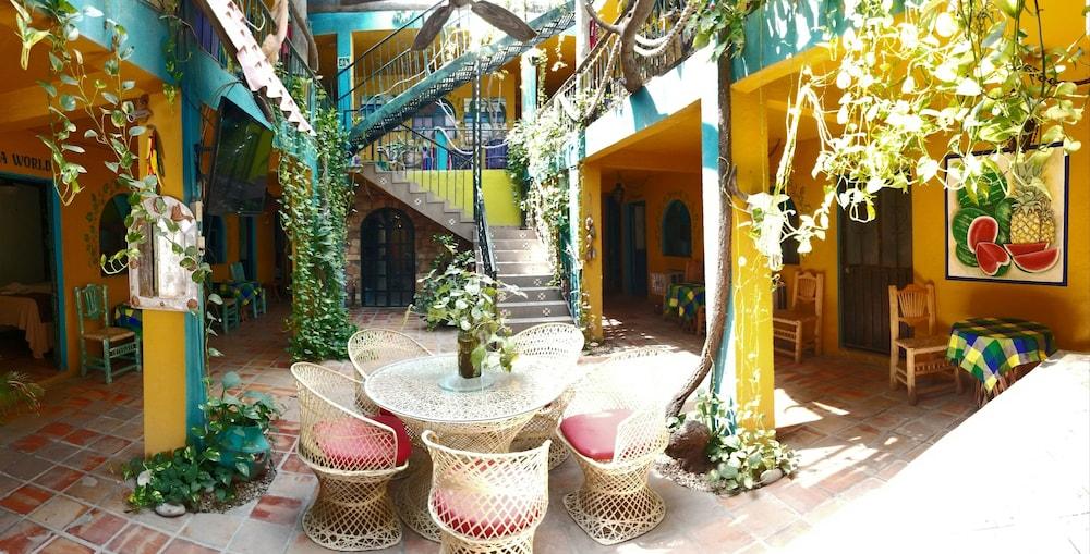 Cabo Inn كابو سان لوكاس المظهر الخارجي الصورة