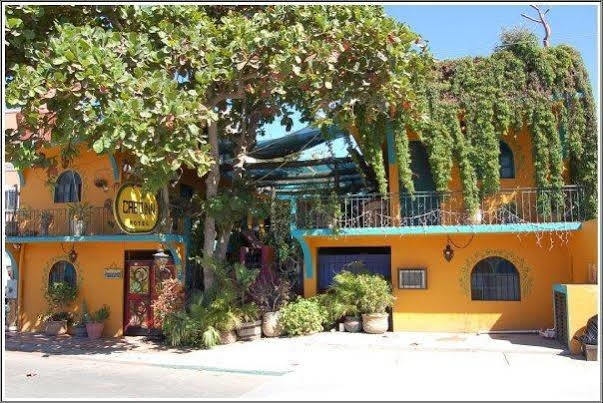 Cabo Inn كابو سان لوكاس المظهر الخارجي الصورة