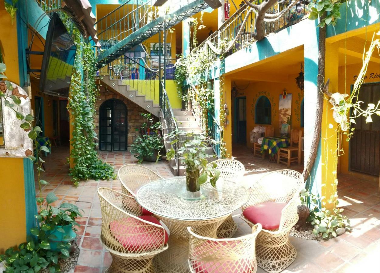 Cabo Inn كابو سان لوكاس المظهر الخارجي الصورة